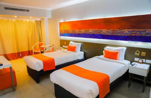 Aswan Hotel | Aswan Plaza Hotel