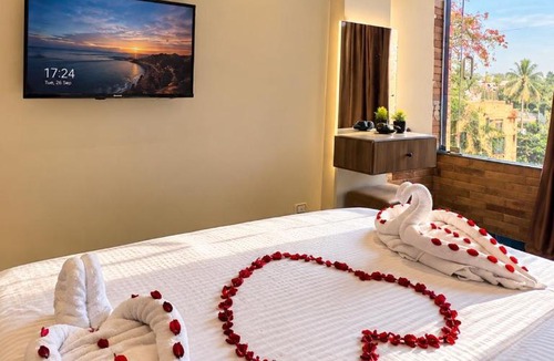Al Haram Hotel | Atlantis pirámides view Inn