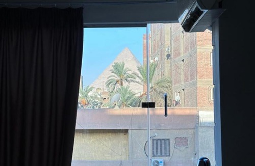 Al Haram Hotel | Atlantis pirámides view Inn
