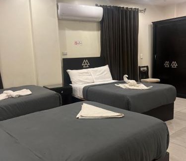Al Haram Hotel | Atom Pyramids Hotel