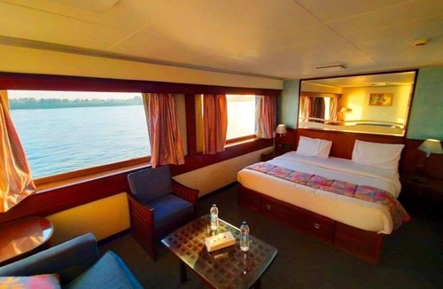 Turah Hotel | Aton Nile Cruise
