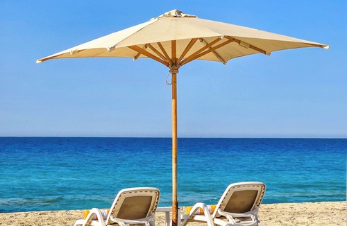 Sidi Abd El-Rahman Hotel | Aura Resort Sidi Abdel Rahman - El Alamein