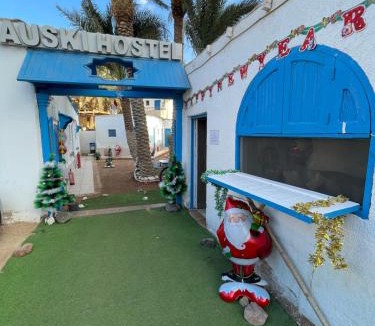 Dahab Hostel | Auski Hostel Dahab