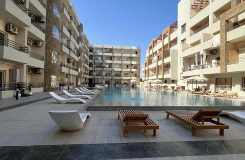 Al Mamsha El Seyahi Apartment | Avaneu Apartment beach resort