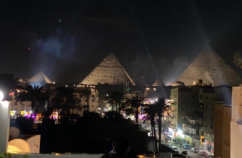 Al Haram Hotel | Avatar Pyramids View Inn
