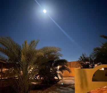 Siwa Cabin | Ayur Lodge Siwa Oasis
