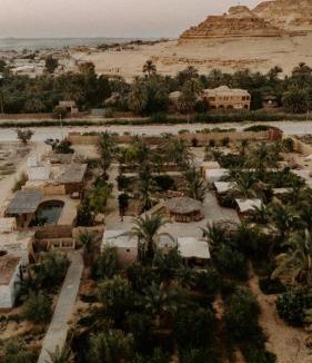 Siwa Cabin | Ayur Lodge Siwa Oasis