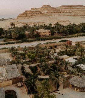 Siwa Cabin | Ayur Lodge Siwa Oasis