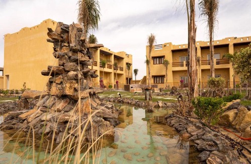 Siwa Hotel | Azad Siwa Hotel