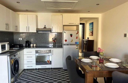 Sahl Hasheeh Apartment | Azzurra apartment Sahl hashesh