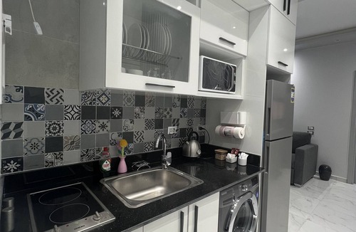 Al Mamsha El Seyahi Apartment | B.S Apt in front of Dream Beach
