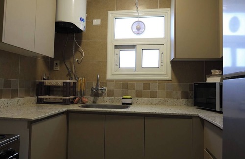 Madinaty Apartment | B12 42 Hotel apartment مطابقة تماماً للصور