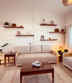 Marsa Matruh Ski Chalet | Baghoush Sidi Heneish Top-Notch 4BR Chalet Sea Front