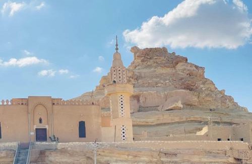 Siwa House | Bait Ward Siwa House