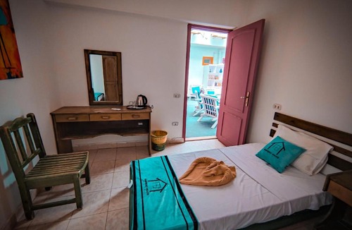 Dahab Hotel | Bamboo House Hotel Dahab