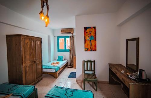 Dahab Hotel | Bamboo House Hotel Dahab