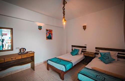 Dahab Hotel | Bamboo House Hotel Dahab