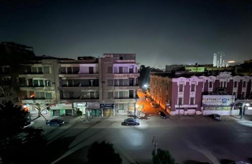 As-Sayidah Zaynab Apartment | Baraka Tower Residence Serviced Apartments In Downtown Cairo