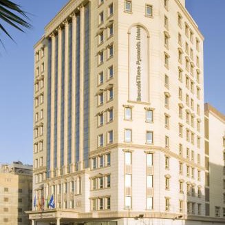 Al-'Umraniyah Hotel | Barceló Cairo Pyramids
