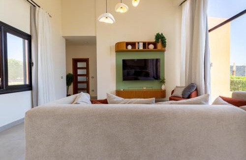 Soma Bay Apartment | Baywest 95 Tranquil 2BR Villa