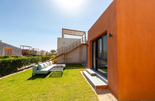 Soma Bay Apartment | Baywest 95 Tranquil 2BR Villa