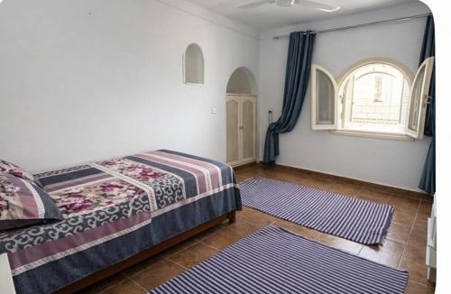 Al-'Amriyah Villa | Beach Family Villa - Private Pool - Sea view - Up to 14 guests- only 40 Meters to the Beach!