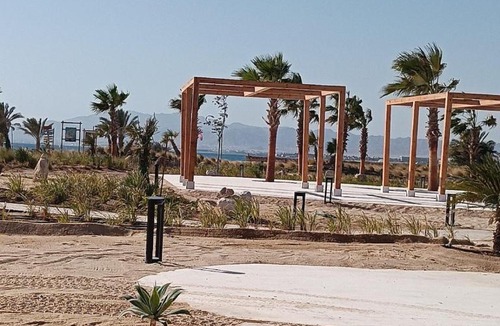 Soma Bay Apartment | Beachfront Cabana Somabay Paradise By Faramawy