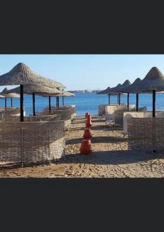 Sahl Hasheeh Apartment | Beachfront Cozy One Bedroom apartment Sahl Hasheesh Palma de Piazza