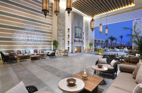 Soma Bay Hotel | Beachfront Stay Designed for Relaxation | Swim, Dine & Dive Nearby