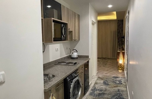 Al Ahyaa Apartment | Beachfront Luxury Apartment in Selena Bay 5 Pools, Private Beach and Kitesurfing