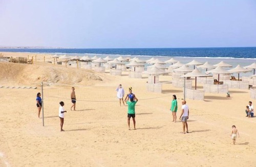 Marsa Alam Apartment | Beachfront Studio