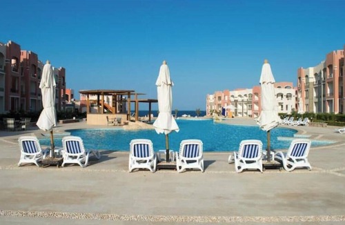 Marsa Alam Apartment | Beachfront Two-Bedroom Suite