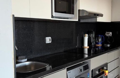 Soma Bay Apartment | Beachside 1BR chalet SomaBay By Faramawy