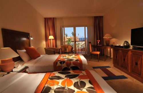 Port Ghalib Hotel | Beachside Bliss | Dining Options, Pool Lounging & Indoor Game Nights