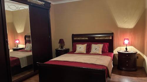 Nasr City Apartment | Beautiful 2 bedroom apartment near Cairo International Airport in Nasr City