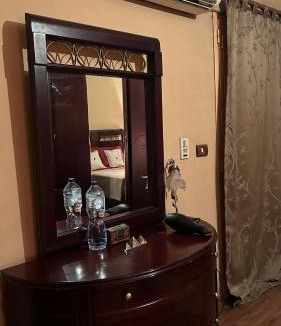 Nasr City Apartment | Beautiful 2 bedroom apartment near Cairo International Airport in Nasr City
