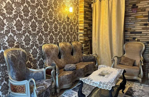 Giza Condo | Beautiful 2-bedroom condo with AC in charming Cairo.