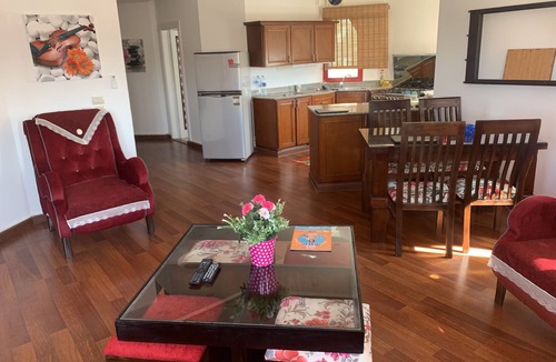 Al Mamsha El Seyahi Apartment | Beautiful Apartment Near the Beach/Pool View