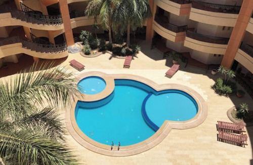 Al Mamsha El Seyahi Apartment | Beautiful Apartment Near the Beach/Pool View