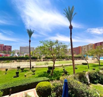 Marina El Alamein Apartment | Beautiful -FAMILIES ONLY- chalet in Golf Porto Marina 2 Bedrooms