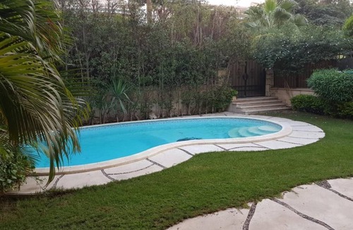 Nasr City House | Beautiful Villa right in the middle of New Cairo, pet friendly