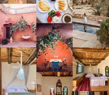 Siwa Apartment | Beit Dina Retreat