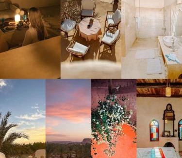 Siwa Apartment | Beit Dina Retreat