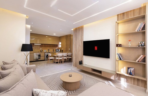 New Cairo Apartment | Beithady Luxury Aparthotel Lotus - BH-73
