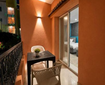 Al Haram Hotel | Beko Pyramids Inn , Rooftop Airport Suttle