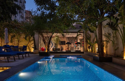 Maadi Apartment | Best Deal at 22 by spacey #48 Studio in Maadi