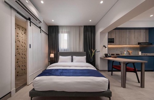 Maadi Apartment | Best Deal at 22 by spacey #48 Studio in Maadi