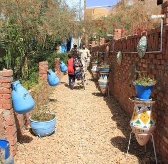 Aswan House | Bet El Kerem Guesthouse