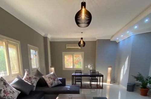 Sheikh Zayed City Apartment | Beverly Hills Flat