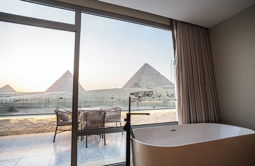 Al Haram Hotel | Beyond Pyramids Hotel